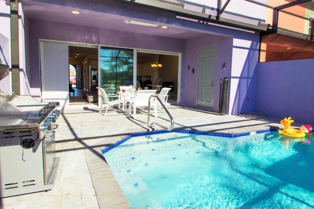 Sweet Home Vacation Disney Rentals Vacation Homes Florida Orlando Festival Resort