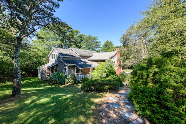 Beautiful House In Chilmark Woods Houses For Rent In Chilmark Massachusetts United States