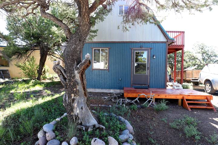 Cozy Rustic Cabin In South Fork Great Views Cabins For Rent