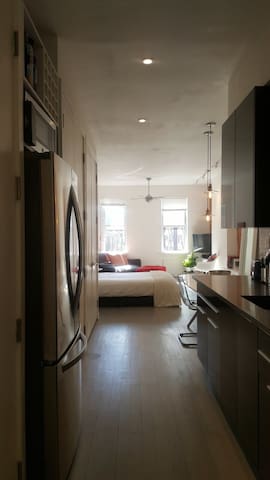 Two bridges high end studio manhattan