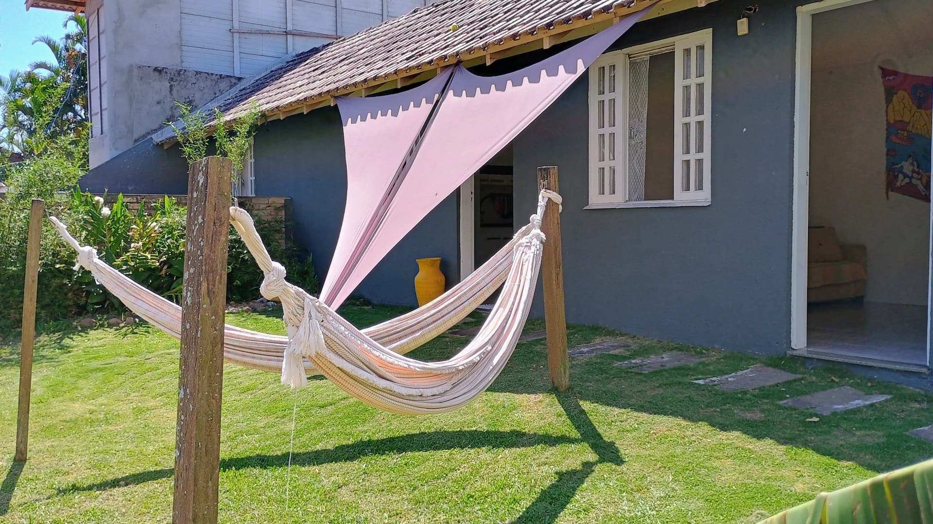 Loft Family accommodation 4 people, Praia Capri