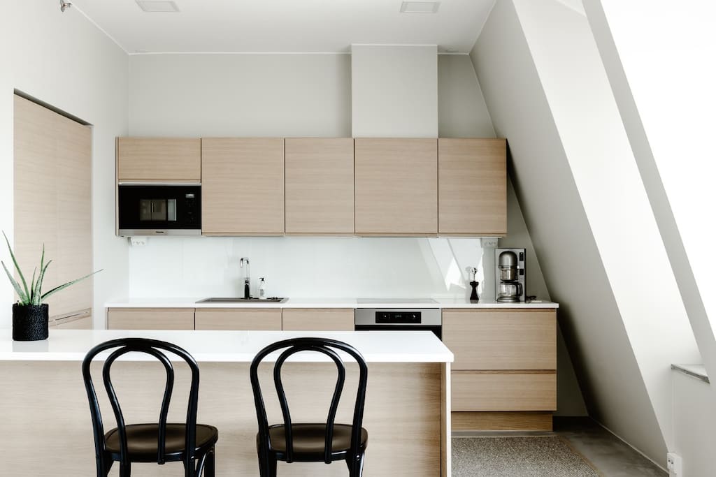 kitchen / keittiö