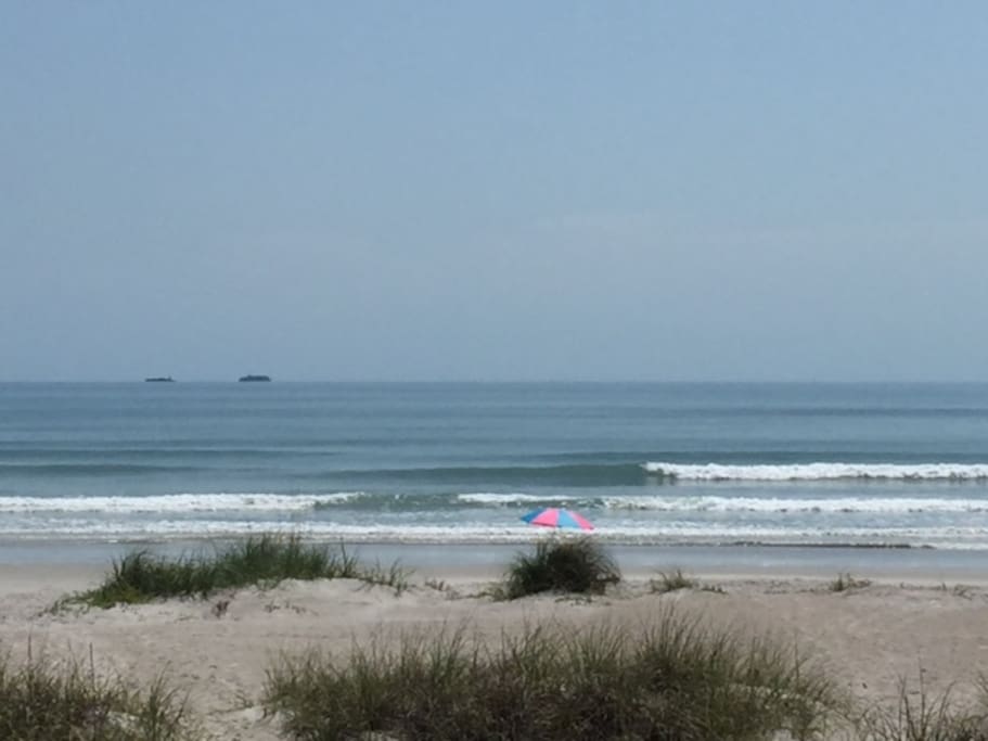 Private Beach