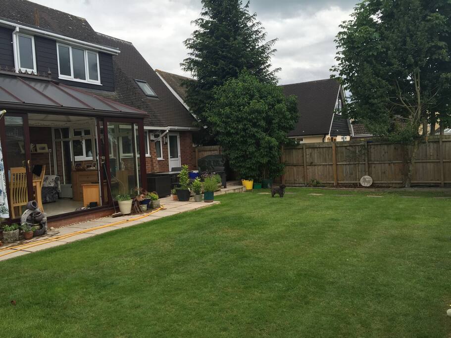 lovely garden