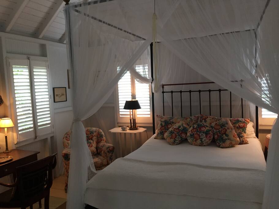Spacious Bedroom with Ensuite Bath. Walk-in Closet with Washer/Dryler