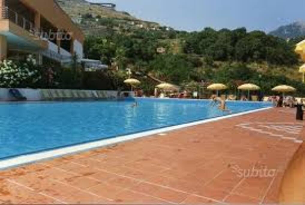 Piscina residence