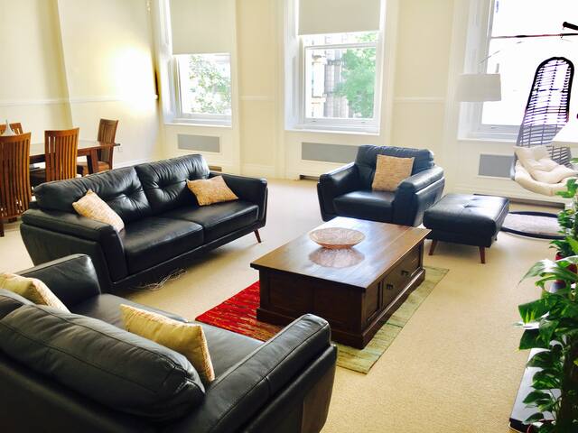 Immaculate Room+Own bathroom-Lancaster Gate@Zone1