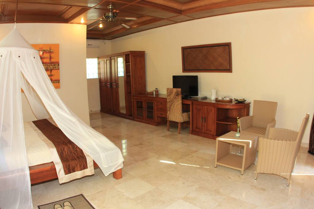 Garden view premium Room