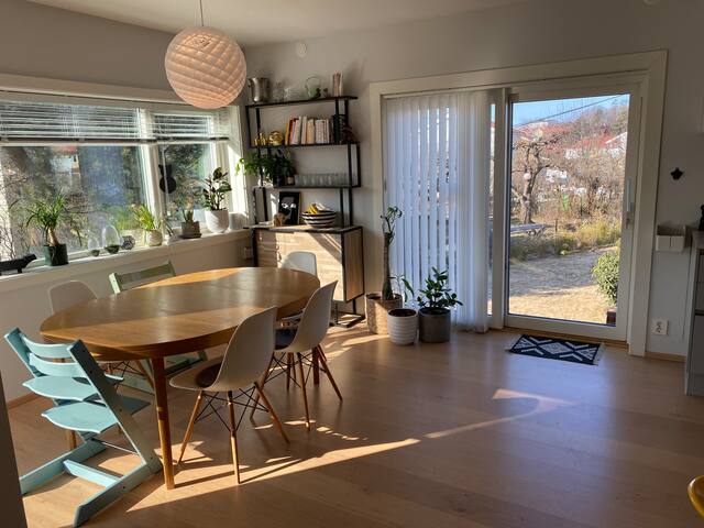 Unique classic Oslo family home gallery image 3