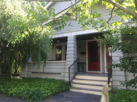 Home Away from Home in Northampton