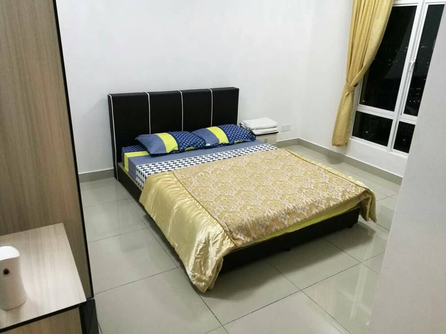 Master room