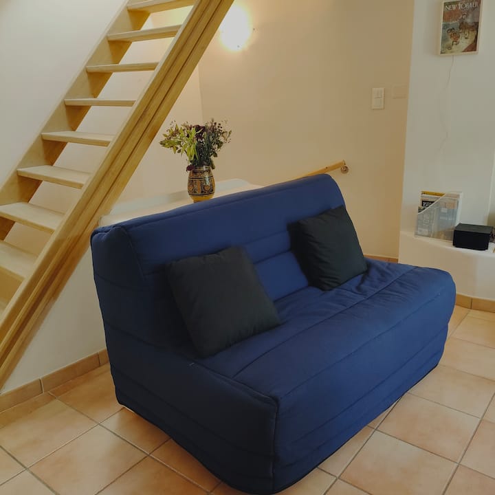Duplex Climatisé Au Cœur De L'ile - Étang de Berre