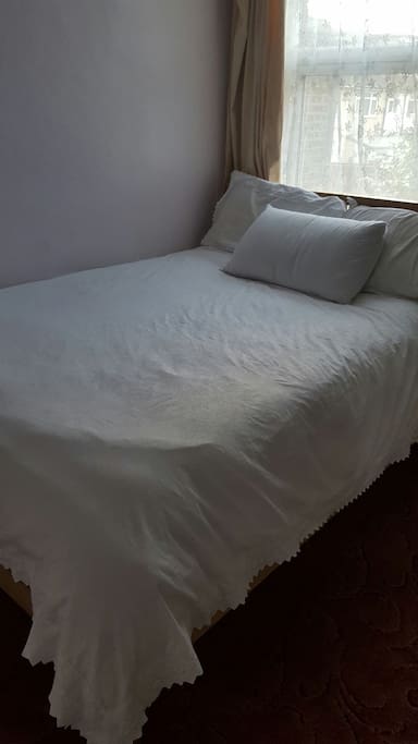 double bedroom