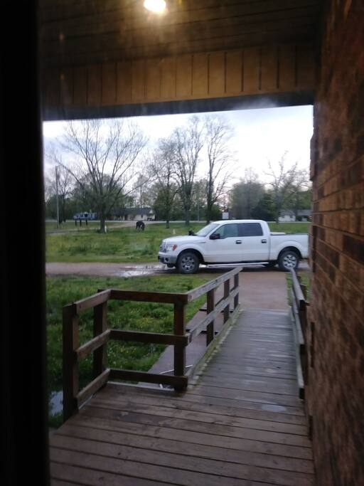 Front Doorway