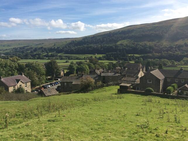 New Christmas Cottage Gunnerside Yorkshire Dales Cottages For