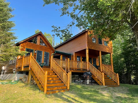 Eagles Rest Island Getaway