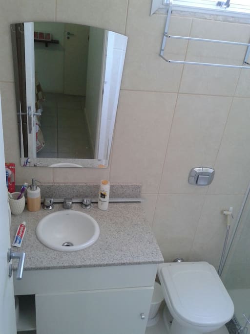 Banheiro 1