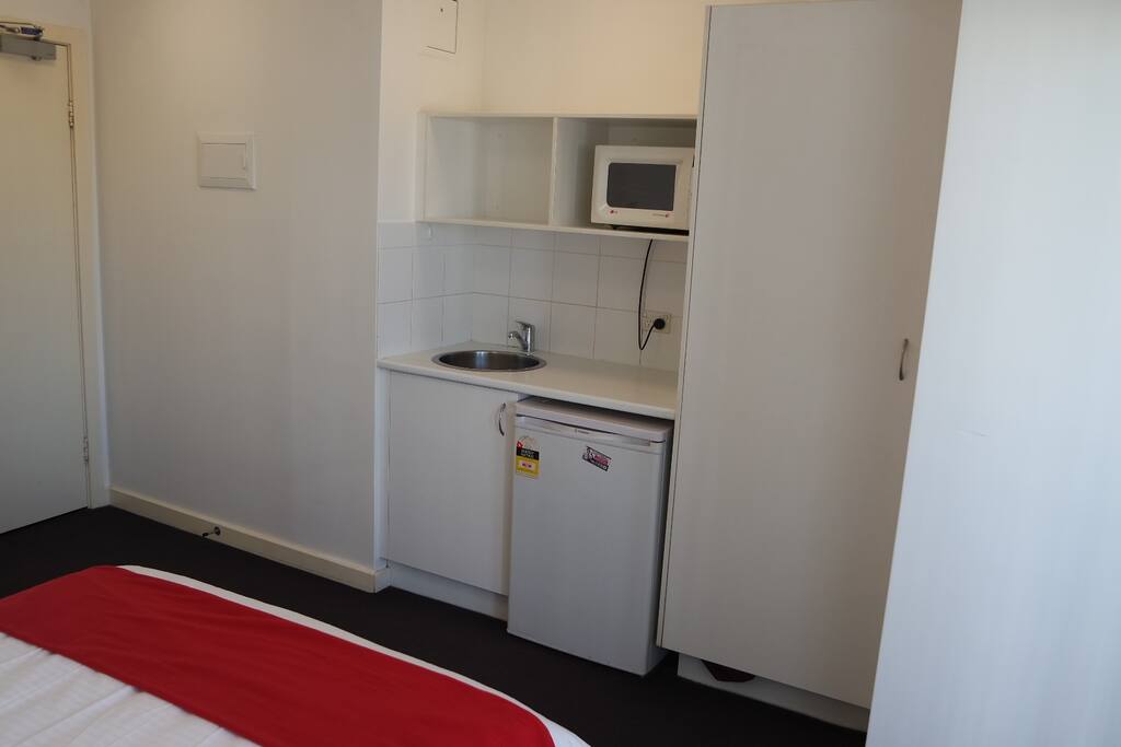 standard studio room