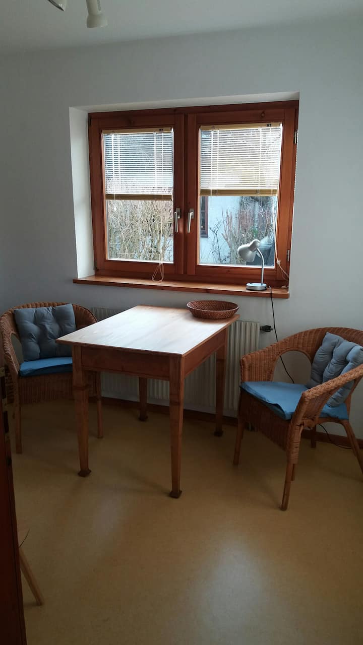 Ferienwohnung In Kirchberg - Kirchberg an der Jagst