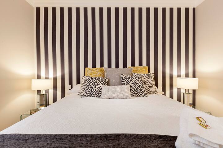 Great apt. 80 m2 with 2 spacious rooms. 1A. gallery image 3