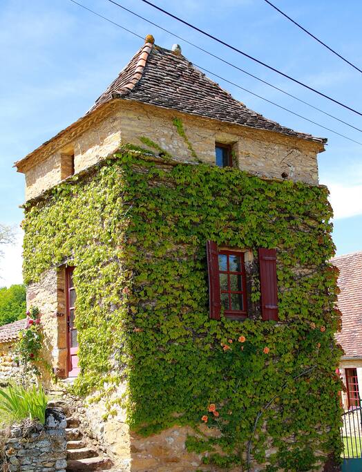 Le pigeonnier