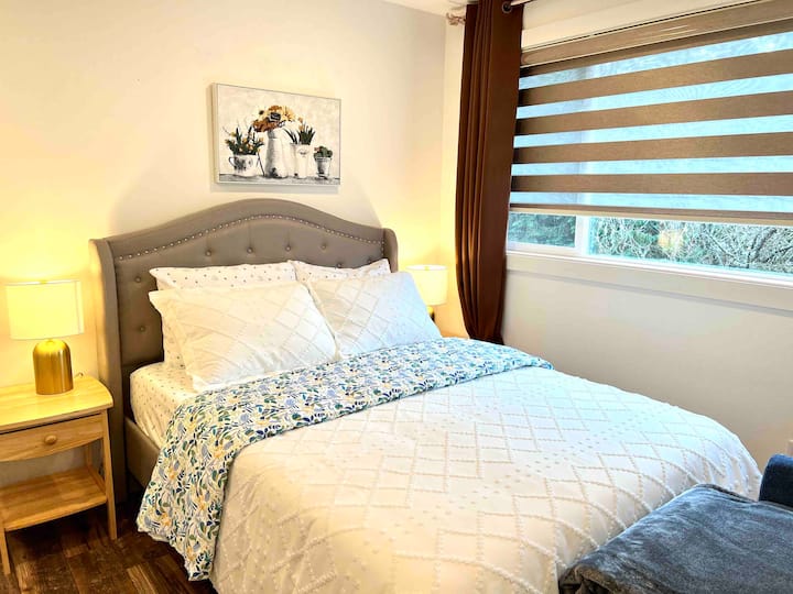 Bedroom 2, Full/Double size bed