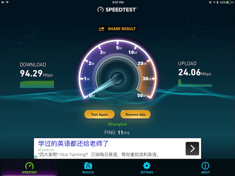 Best Internet