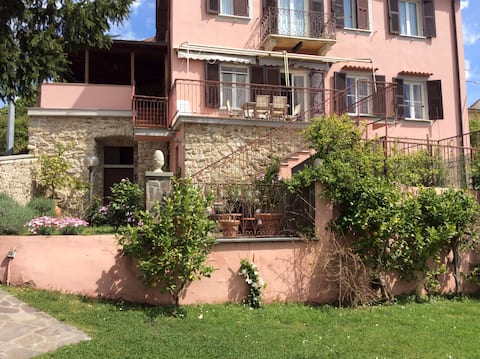 Aia dei Limoni, La Spezia - 5 Terre