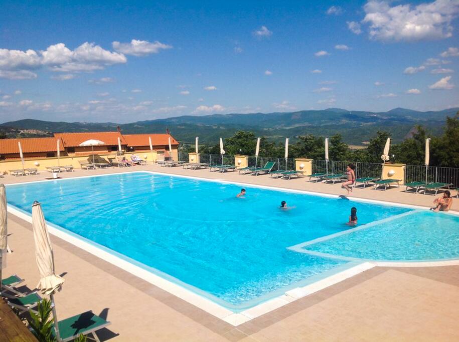 Piscina