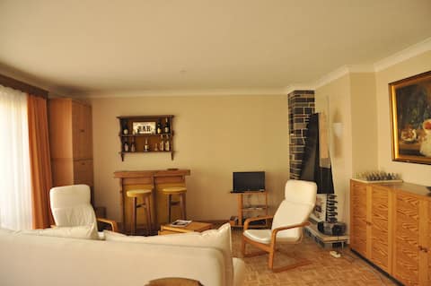 Pleasant pied-à-terre