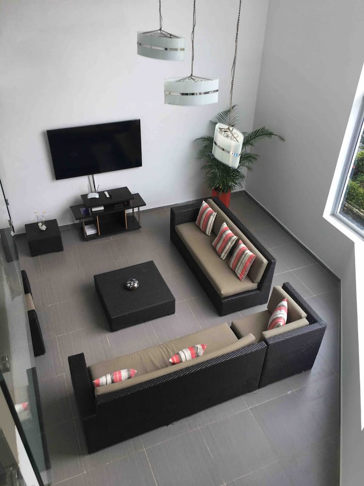 Casa Quinta Con Piscina Y Wifi En Melgar - Carmen de Apicalá