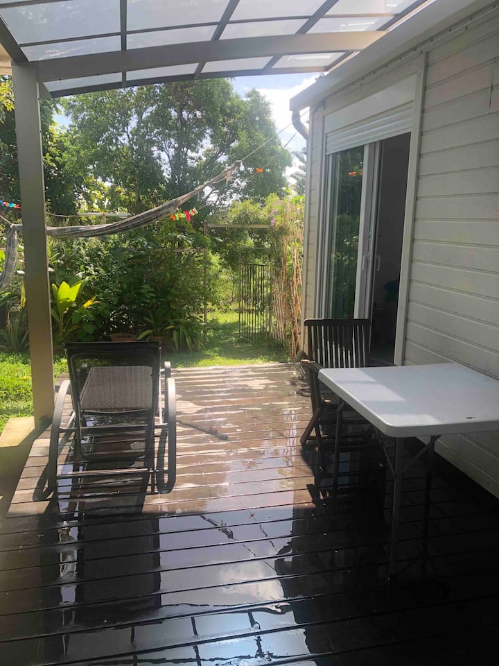Bungalow Quartier Sud - Nouméa