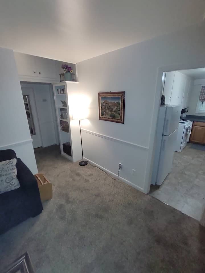 Charming & Cozy - Red Bluff, CA