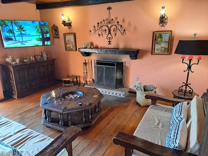 Hda Carranza Tapalpa Pueblo Bosque Propio Smarttv - Tapalpa