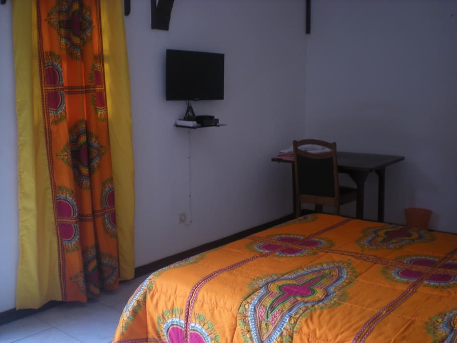 chambre