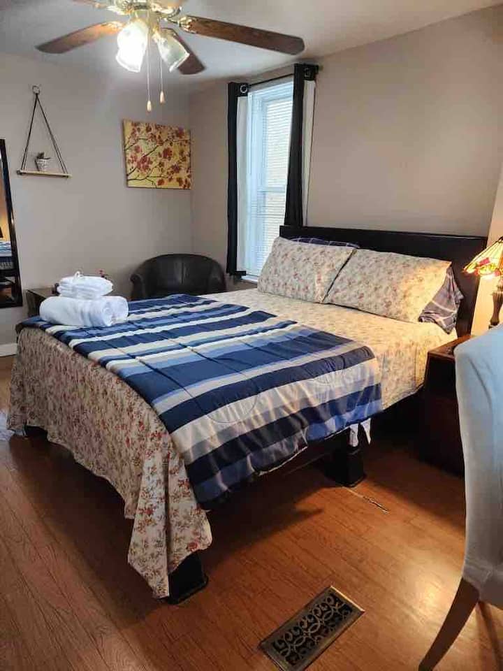 (4) Private Room mins away from University City Houses for Rent in