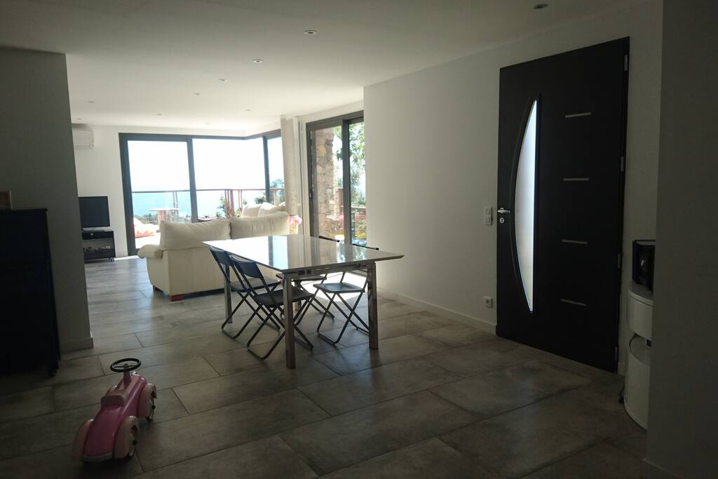 SALON - SALLE A MANGER