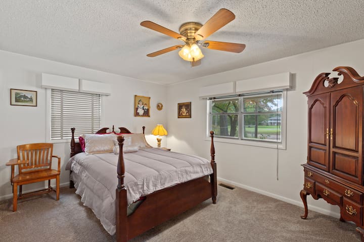 Dogwood Place on the Talimena Scenic Drive