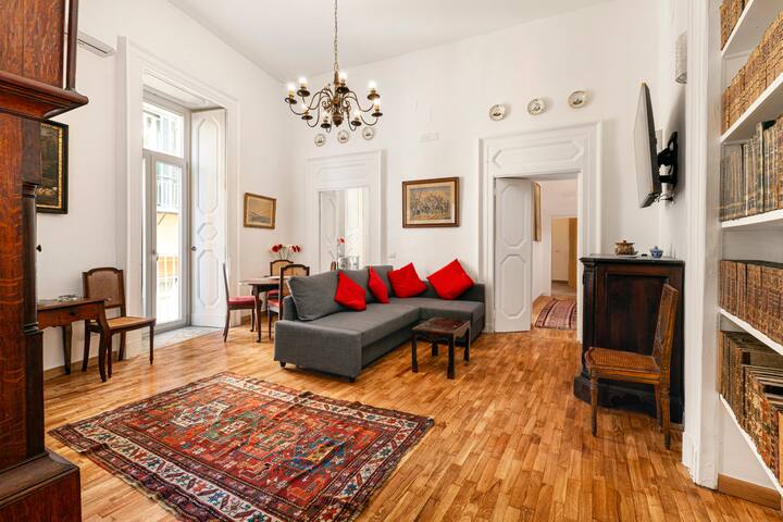 Teresella Suite fascino dell’antico e del moderno gallery image 4