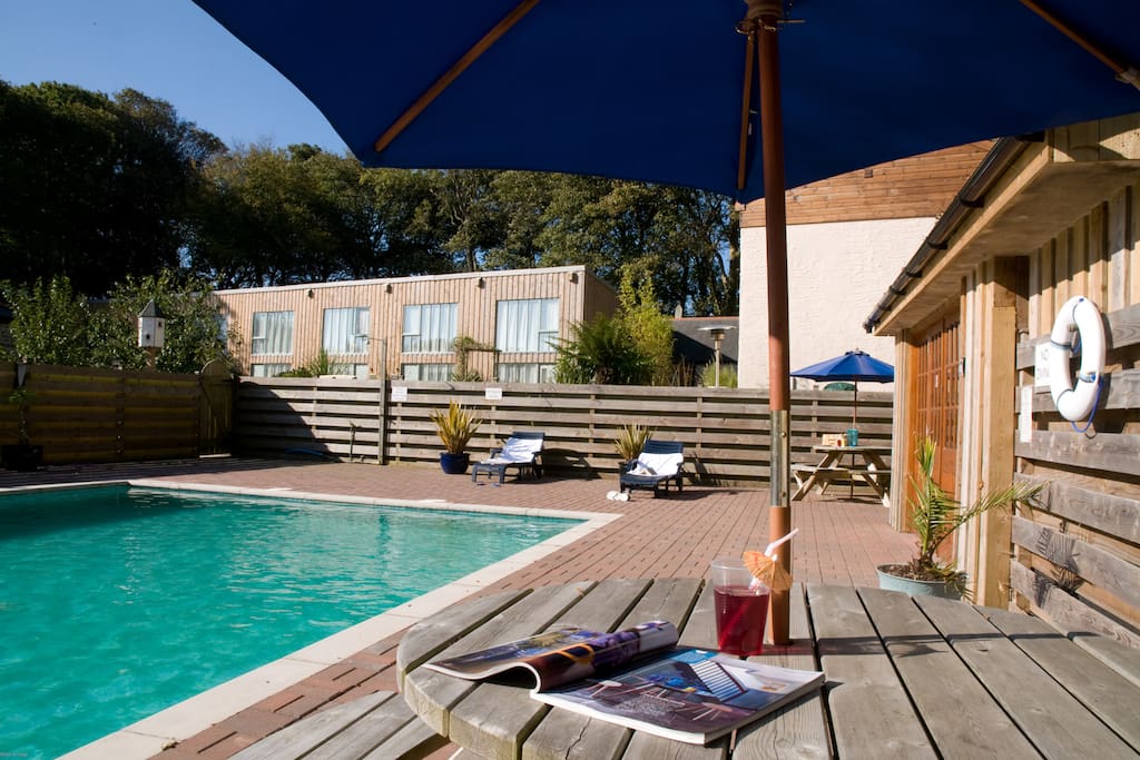 Communal Swimming Pool