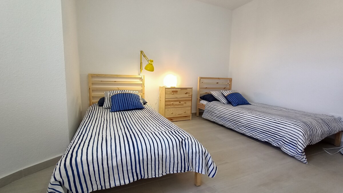 חדר שינה שני