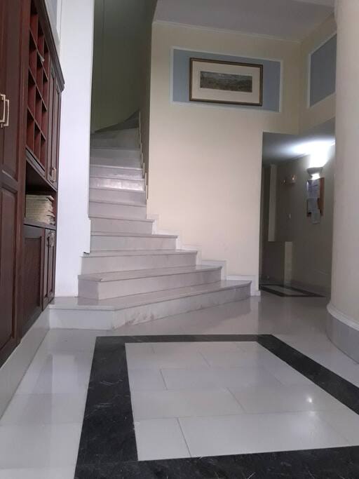 Entrance hall