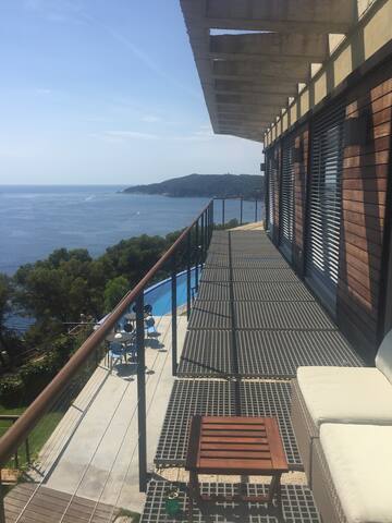 apartamento con vistas