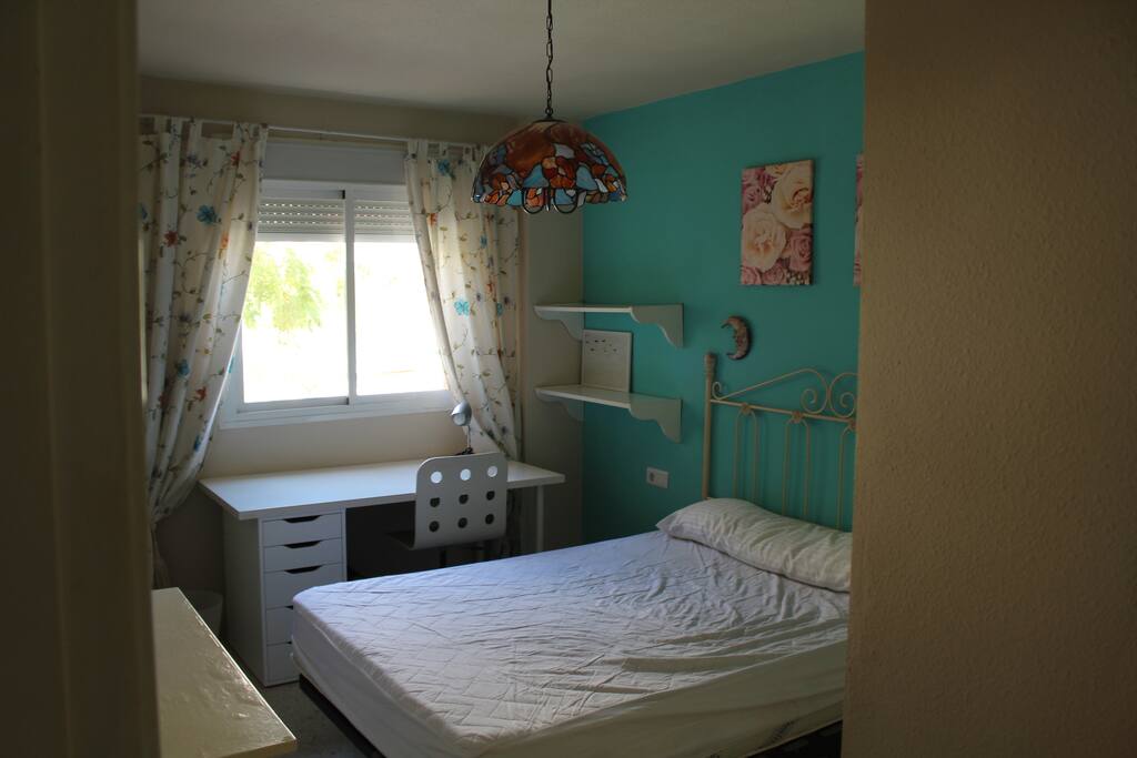 Dormitorio principal