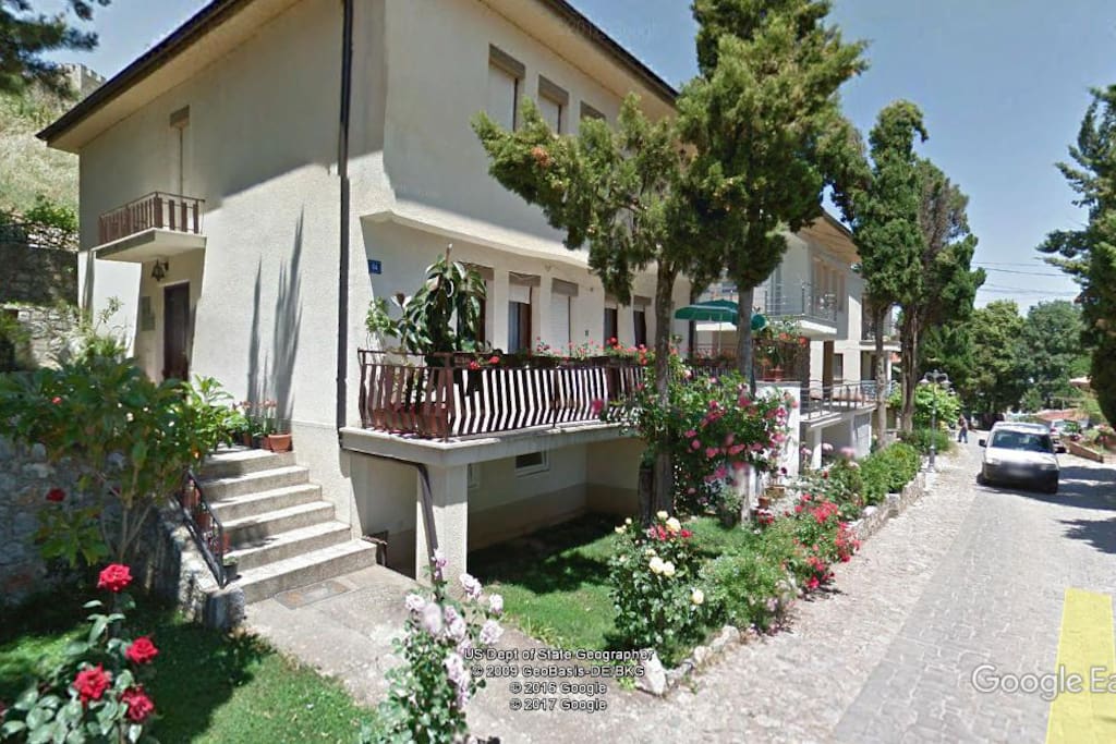 Apartments Spasevski
