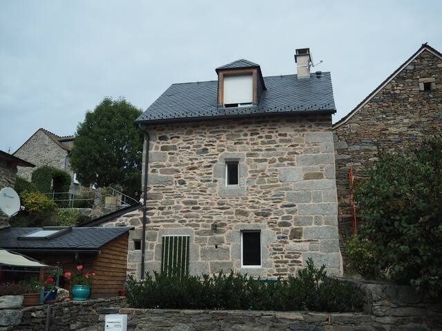 Sophie's house