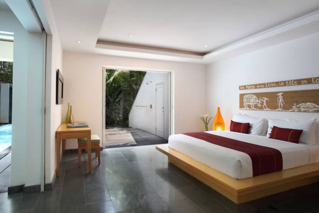 Extra King Size Bed