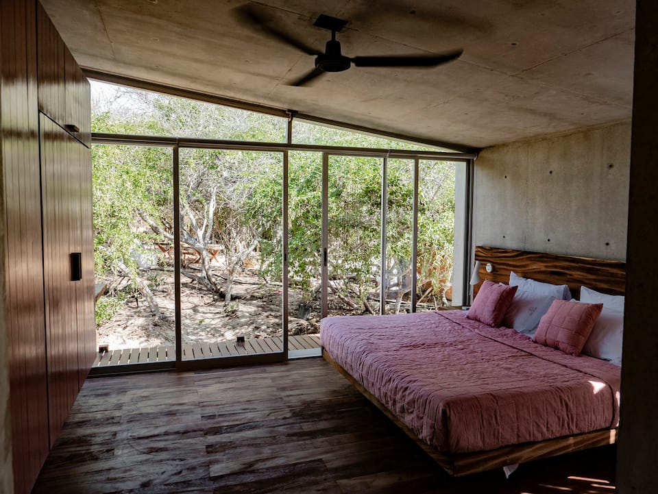 Bacana Casa, a beach compound on the Oaxaca coast, Puerto Escondido, Oaxaca, Mexico, photo 8 of 10