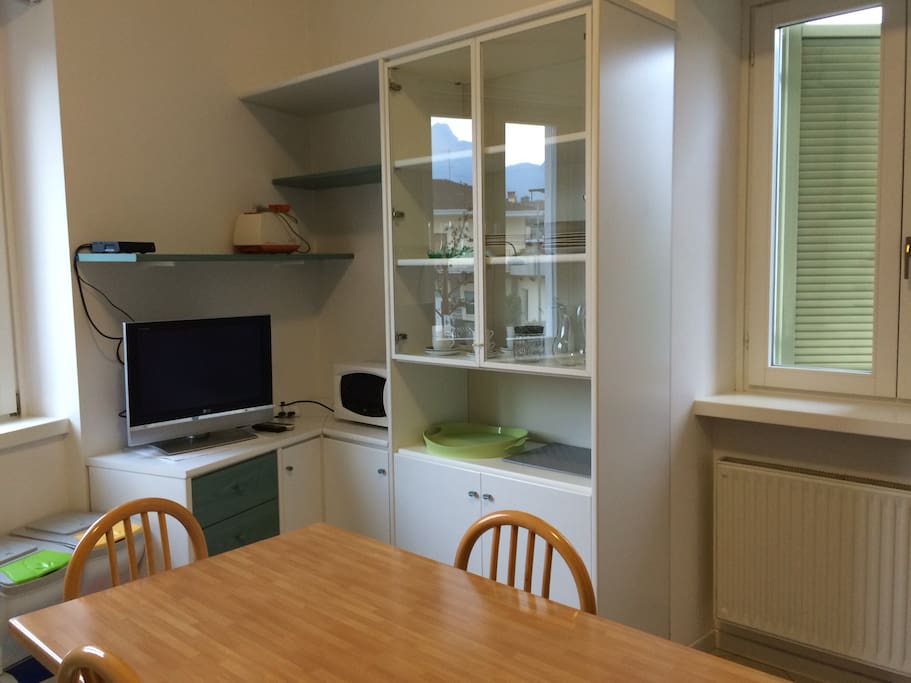 Cucina/soggiorno