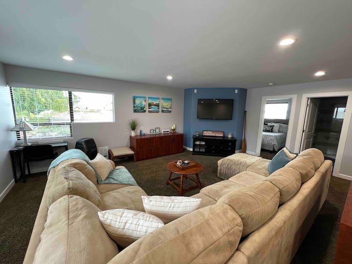 Top Of Tapps - 1 Bedroom Home - Lake Bonney, Sumner